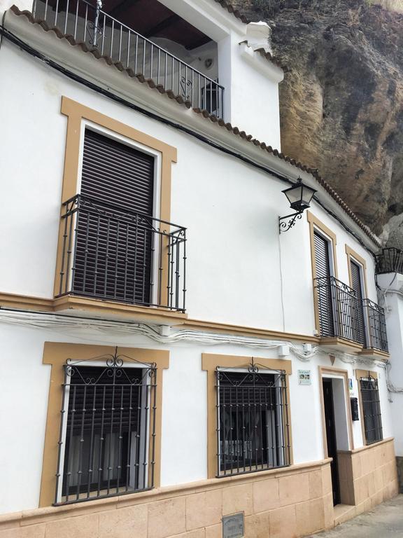 Setenil De Las Bodegas Casa Rural Cuevas Del Sol المظهر الخارجي الصورة