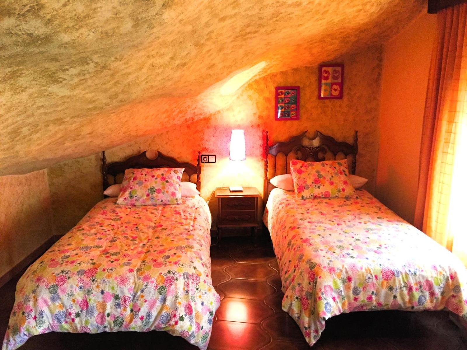 Setenil De Las Bodegas Casa Rural Cuevas Del Sol المظهر الخارجي الصورة