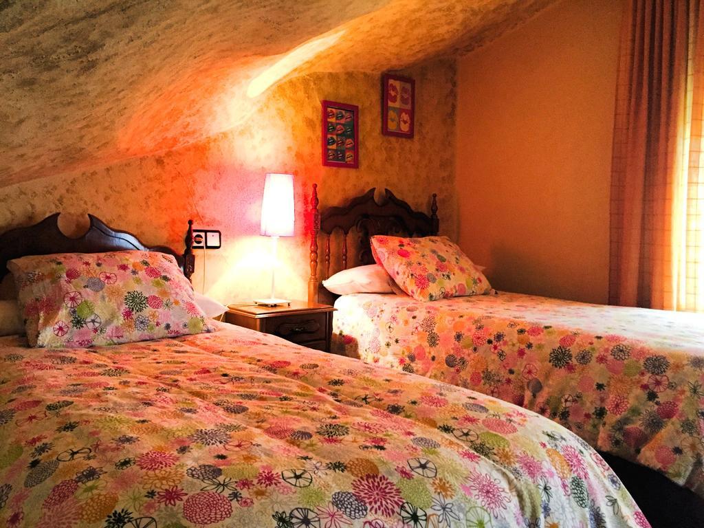 Setenil De Las Bodegas Casa Rural Cuevas Del Sol المظهر الخارجي الصورة