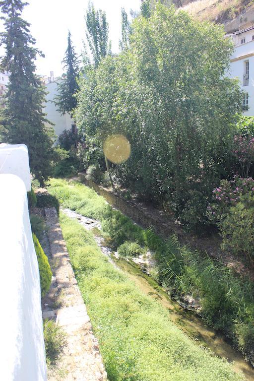 Setenil De Las Bodegas Casa Rural Cuevas Del Sol المظهر الخارجي الصورة