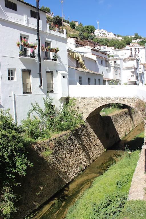 Setenil De Las Bodegas Casa Rural Cuevas Del Sol المظهر الخارجي الصورة
