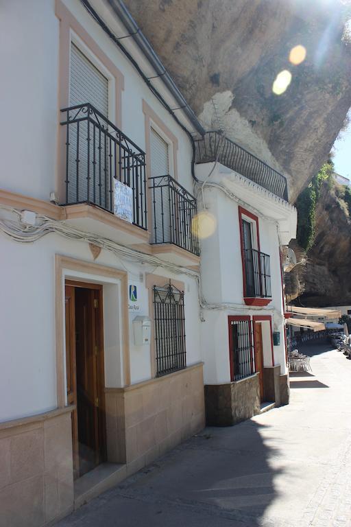 Setenil De Las Bodegas Casa Rural Cuevas Del Sol المظهر الخارجي الصورة