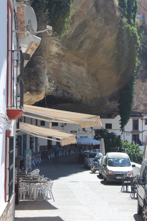 Setenil De Las Bodegas Casa Rural Cuevas Del Sol المظهر الخارجي الصورة