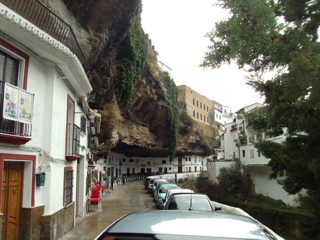 Setenil De Las Bodegas Casa Rural Cuevas Del Sol المظهر الخارجي الصورة