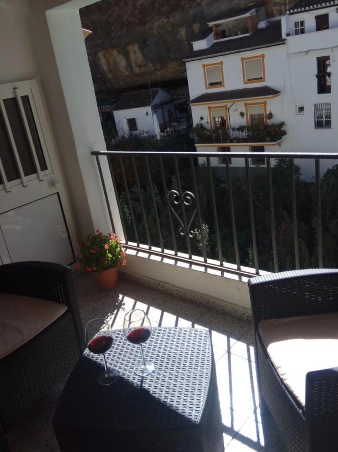 Setenil De Las Bodegas Casa Rural Cuevas Del Sol المظهر الخارجي الصورة
