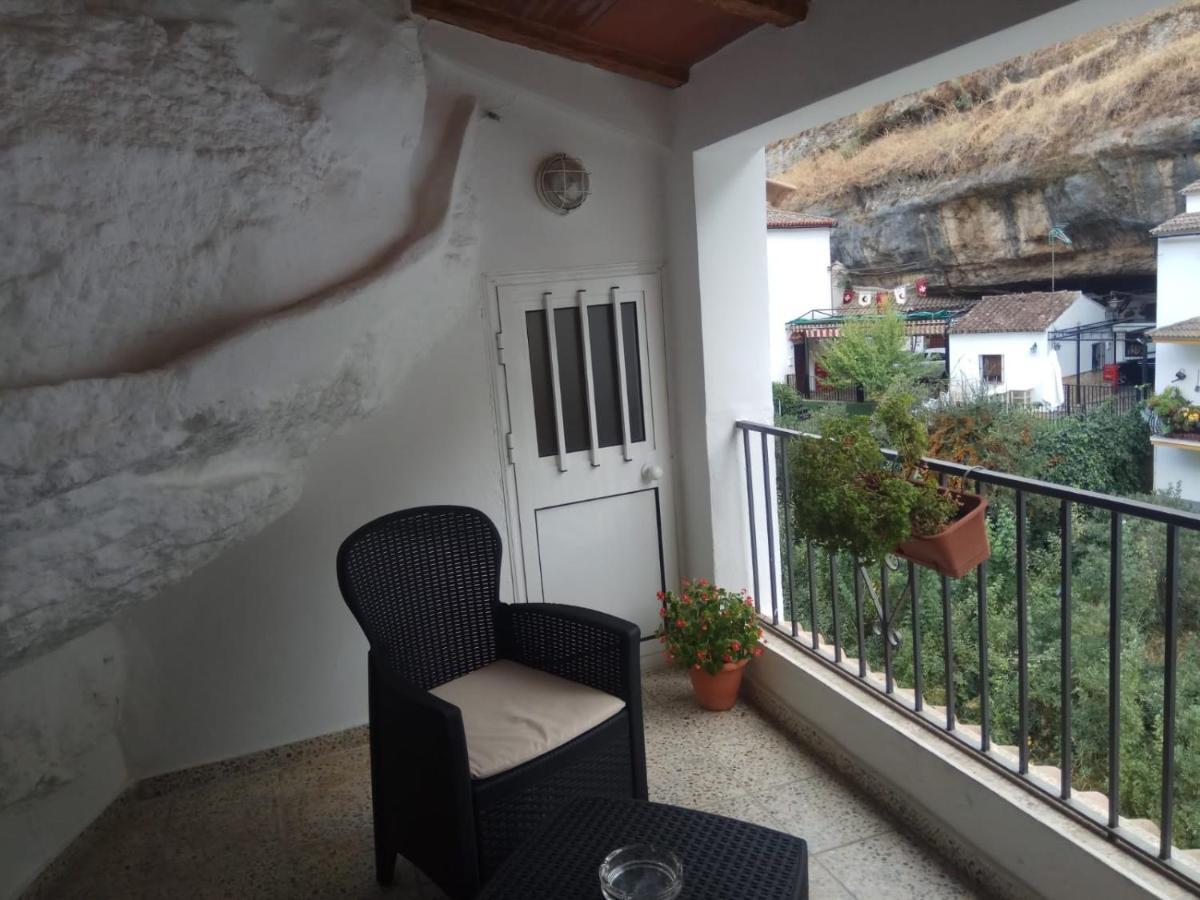 Setenil De Las Bodegas Casa Rural Cuevas Del Sol المظهر الخارجي الصورة